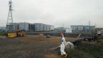 Japan nuclear watchdog inspects Fukushima water leak
