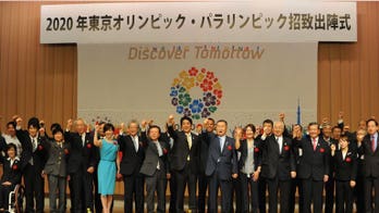 Tokyo pledges hard push in 2020 bid finale