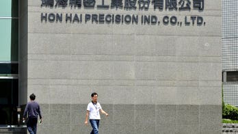 Hon Hai sells 'wearable computing' patent to Google