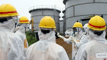 TEPCO to drain two tanks at Fukushima nuclear plant