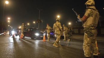 Egypt shortens curfew by two hours
