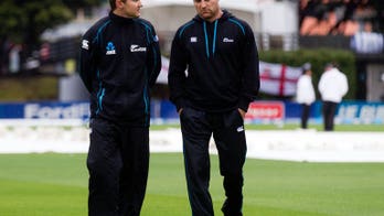 Vettori, Guptill miss N.Zealand's Bangladesh tour