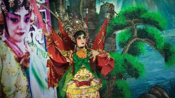 Thai nomad theatres strive to preserve ancient art