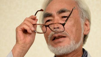 Japanese Oscar-winning animator Miyazaki 'retiring'