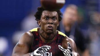 Ghanian Ziggy seeks US football fame