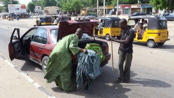 Nigeria military says killed 50 Boko Haram fighters