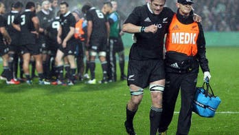 All Blacks back high-risk running game
