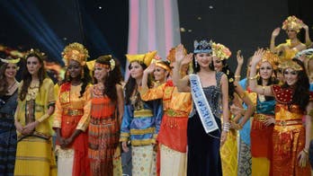 Miss World starts in Indonesia after protests