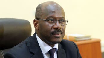 Mali announces first post-war government