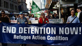Australia's PM-elect faces early asylum-seeker test