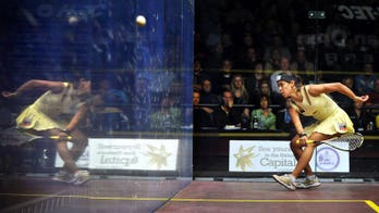 Squash stronger despite failed bid, says David