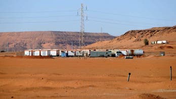 Important gas finds in Algeria this year