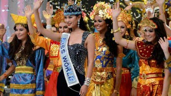 Miss World organisers say Bali final 'impossible'