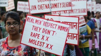 UN survey reveals Asia-Pacific rape crisis