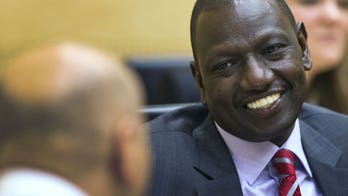 Kenya's Ruto: from rags to riches to international dock