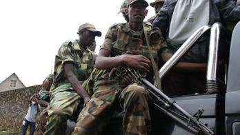 DR Congo and M23 rebels resume peace talks