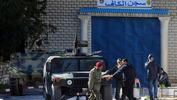 Tunisia's prisons face 'terror' threat: union