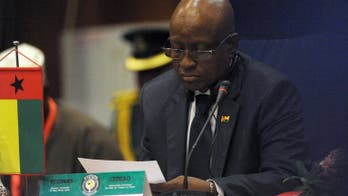 Guinea-Bissau rules out amnesty for coup leaders