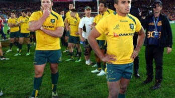 Wallabies' Captain Genia dropped for Argentina clash