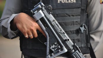 Indonesian policeman shot dead in central Jakarta