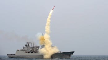 S. Korea to parade North-focused cruise missile