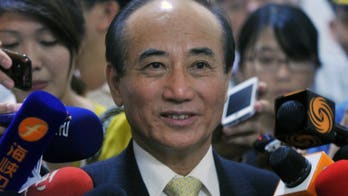 Taiwan's speaker expelled as political scandal deepens