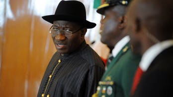 Nigerian president sacks 9 ministers in cabinet reshuffle