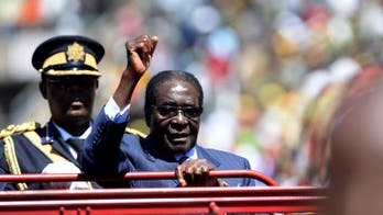 Zimbabwe opposition condemns 'deadwood' Mugabe cabinet