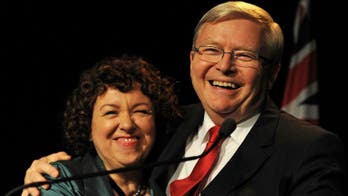 Rudd wants to be Australian leader again: Labor figure