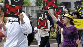 Japan hangs murderer, bringing Abe's toll to six