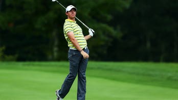 McIlroy signs up for Korean golf event