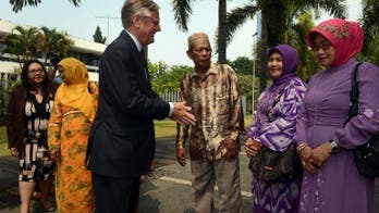 Netherlands apologises for Indonesian colonial killings