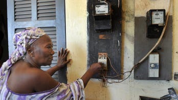 Mauritania to provide electricity to power-starved Senegal