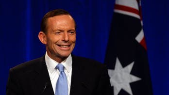 New Aussie PM says job now is to keep public trust