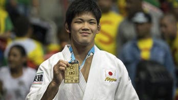 Japan judo champ suspended from uni for hazing