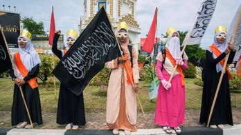 Indonesians hold 'Islam's answer to Miss World'