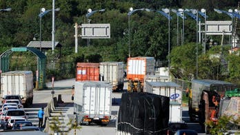 Inter-Korean industrial zone reopens