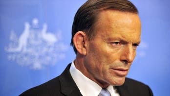 New Australia PM vows tougher border controls