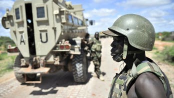 Uganda suspends 24 officers over Somalia corruption