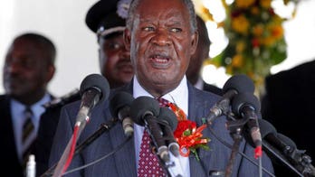 Zambia president threatens to disolve parliament