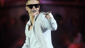 Bieber mania descends on Singapore Grand Prix