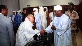 Mali calls parliamentary elections for November 24