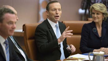 Australian PM insists no argument with Indonesia