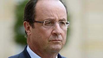 Hollande to hold mini-summit on Central African Republic
