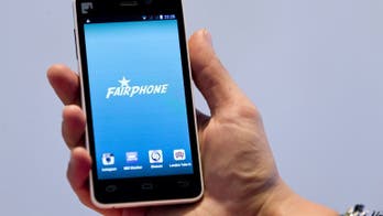 First 'ethical smartphone' takes a big risk