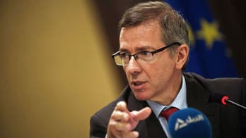 Egypt reconciliation difficult but necessary: EU