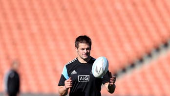 All Blacks skipper McCaw targets Springboks