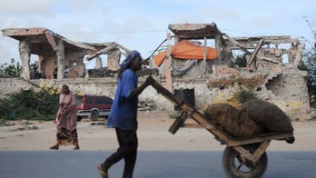 Eighteen dead in Somalia quarry collapse