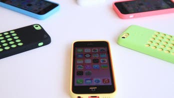 'Cheap' iPhone rolls out with hefty price tag