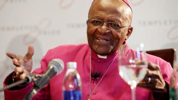 Ex-UN chief to give S.Africa's Tutu birthday lecture